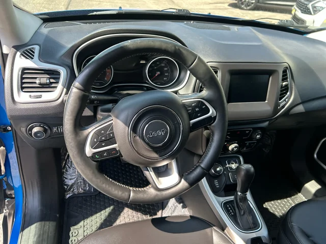SEMINUEVOS JEEP Compass a Estados en autogozo