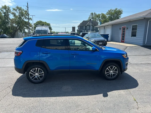 SEMINUEVOS JEEP Compass a Estados en autogozo