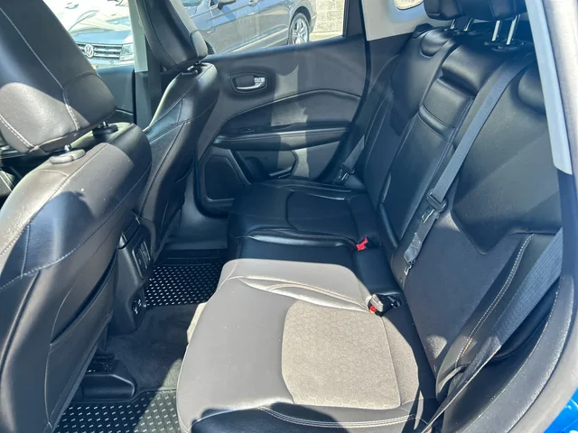 SEMINUEVOS JEEP Compass a Estados en autogozo