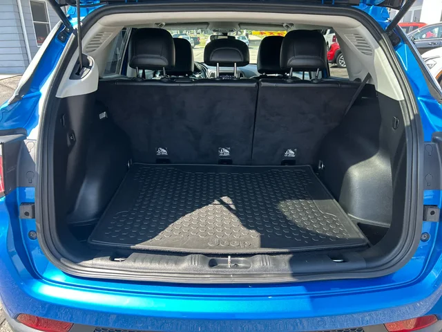 SEMINUEVOS JEEP Compass a Estados en autogozo