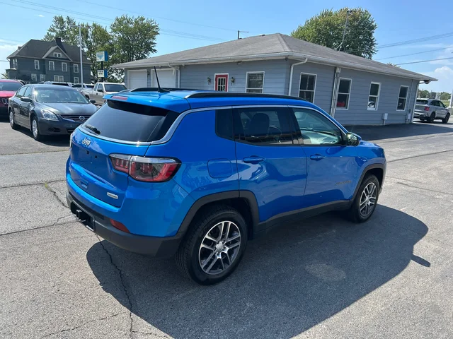 SEMINUEVOS JEEP Compass a Estados en autogozo