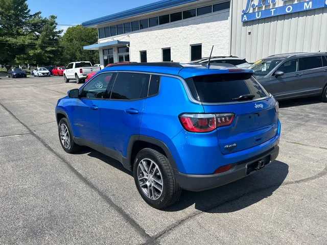 SEMINUEVOS JEEP Compass a Estados en autogozo