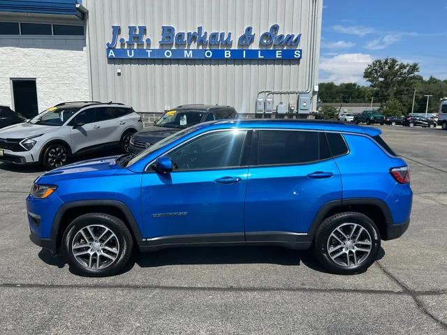 SEMINUEVOS JEEP Compass a Estados en autogozo