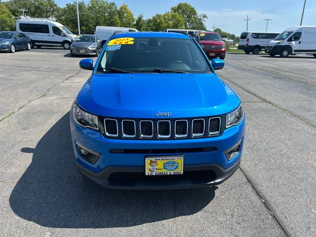 SEMINUEVOS JEEP Compass a Estados en autogozo