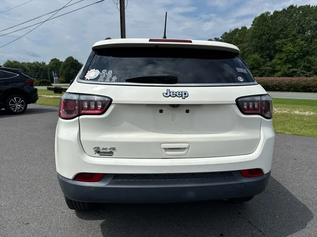 SEMINUEVOS JEEP Compass at Matthews in Liberty Buick GMC