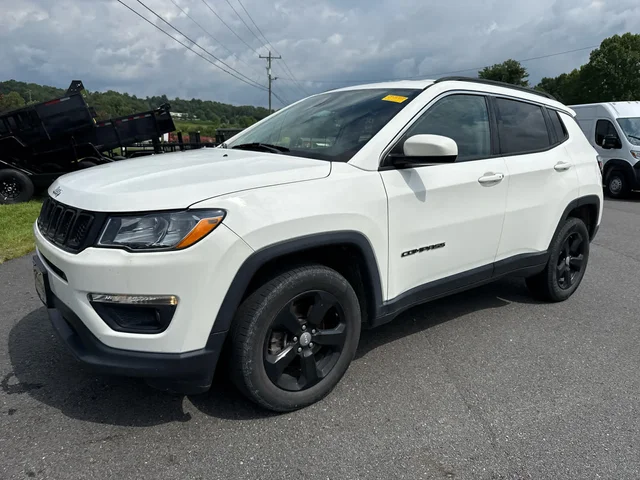 SEMINUEVOS JEEP Compass at Matthews in Liberty Buick GMC