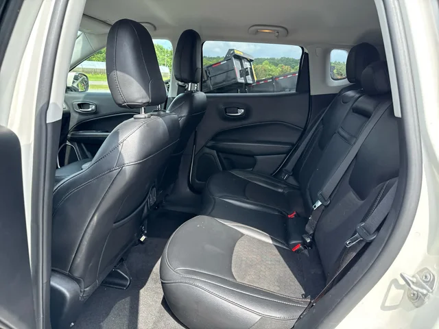 SEMINUEVOS JEEP Compass at Matthews in Liberty Buick GMC
