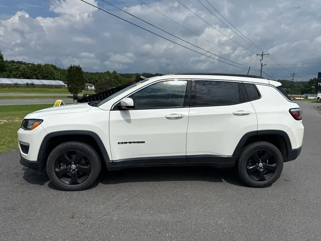 SEMINUEVOS JEEP Compass at Matthews in Liberty Buick GMC