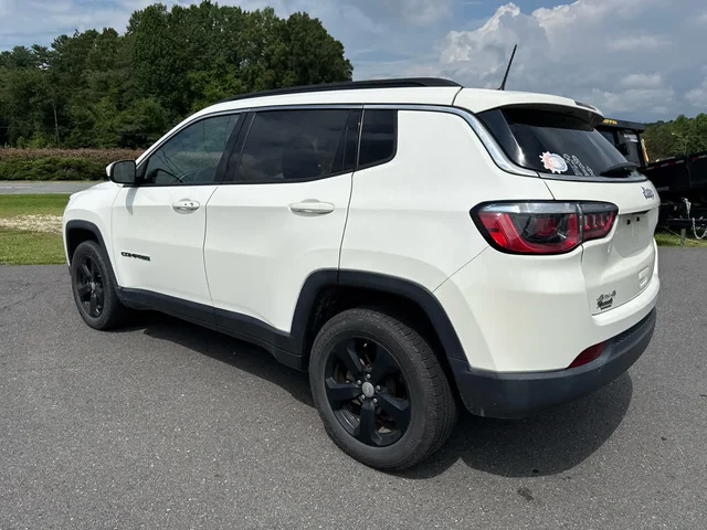 SEMINUEVOS JEEP Compass at Matthews in Liberty Buick GMC