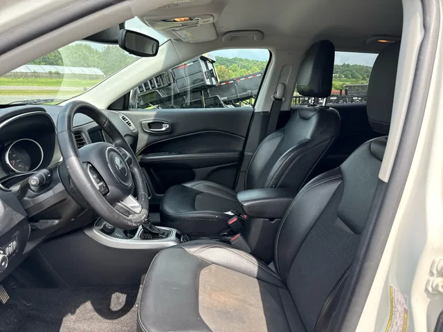 SEMINUEVOS JEEP Compass at Matthews in Liberty Buick GMC