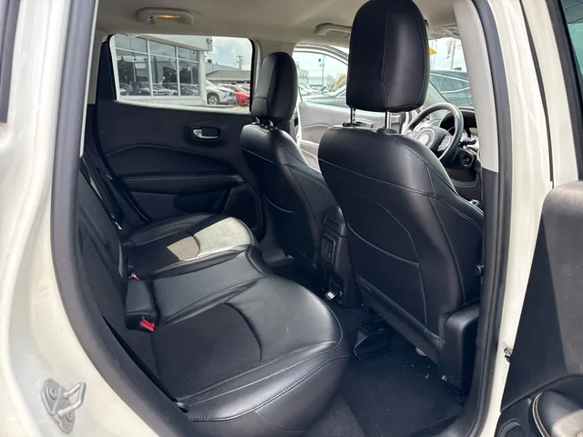 SEMINUEVOS JEEP Compass at Matthews in Liberty Buick GMC
