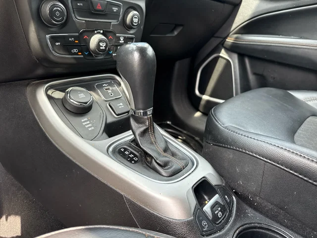 SEMINUEVOS JEEP Compass at Matthews in Liberty Buick GMC