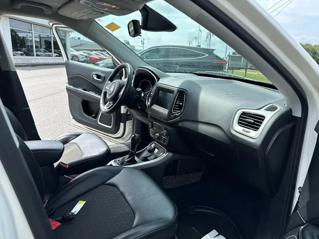 SEMINUEVOS JEEP Compass at Matthews in Liberty Buick GMC