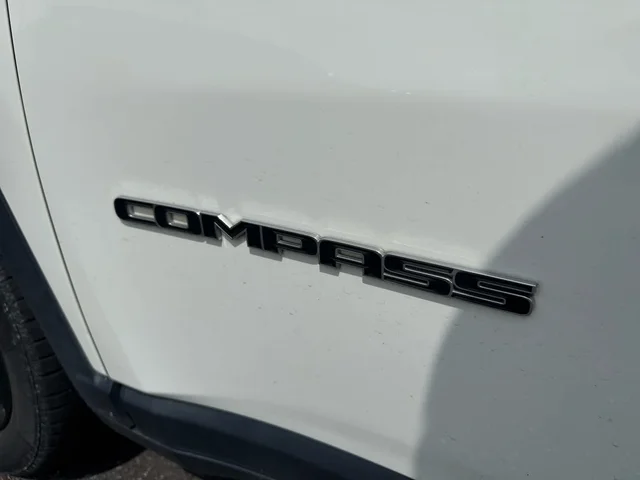 SEMINUEVOS JEEP Compass at Matthews in Liberty Buick GMC