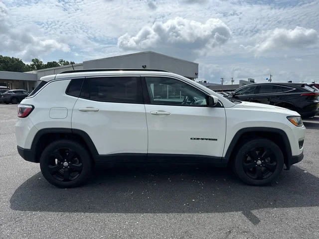 SEMINUEVOS JEEP Compass at Matthews in Liberty Buick GMC