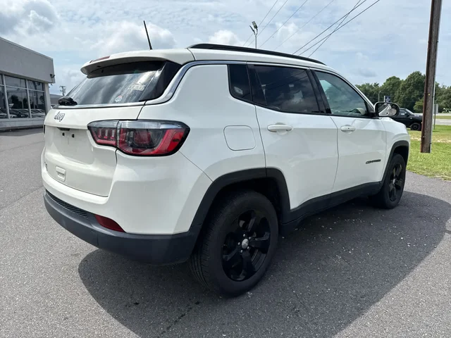SEMINUEVOS JEEP Compass at Matthews in Liberty Buick GMC