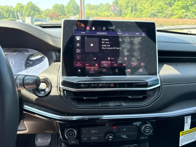SEMINUEVOS JEEP Compass at Matthews in Liberty Buick GMC