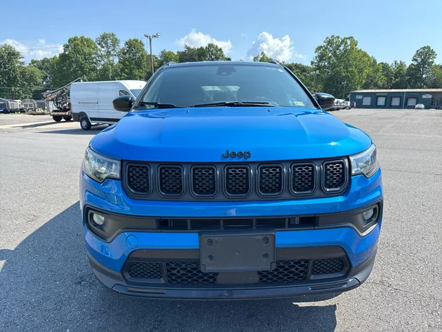 SEMINUEVOS JEEP Compass at Matthews in Liberty Buick GMC