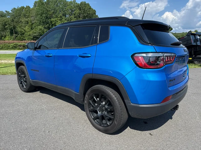 SEMINUEVOS JEEP Compass at Matthews in Liberty Buick GMC