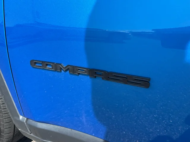 SEMINUEVOS JEEP Compass at Matthews in Liberty Buick GMC
