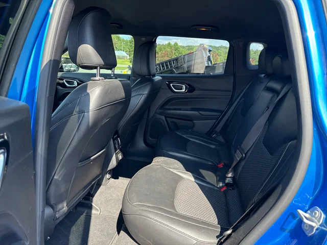 SEMINUEVOS JEEP Compass at Matthews in Liberty Buick GMC