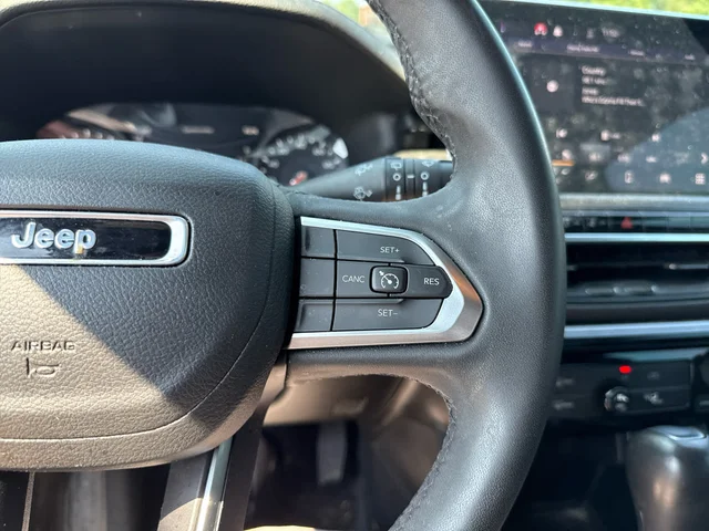 SEMINUEVOS JEEP Compass at Matthews in Liberty Buick GMC
