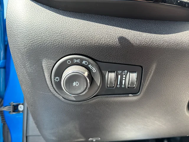 SEMINUEVOS JEEP Compass at Matthews in Liberty Buick GMC