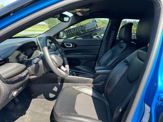 SEMINUEVOS JEEP Compass at Matthews in Liberty Buick GMC