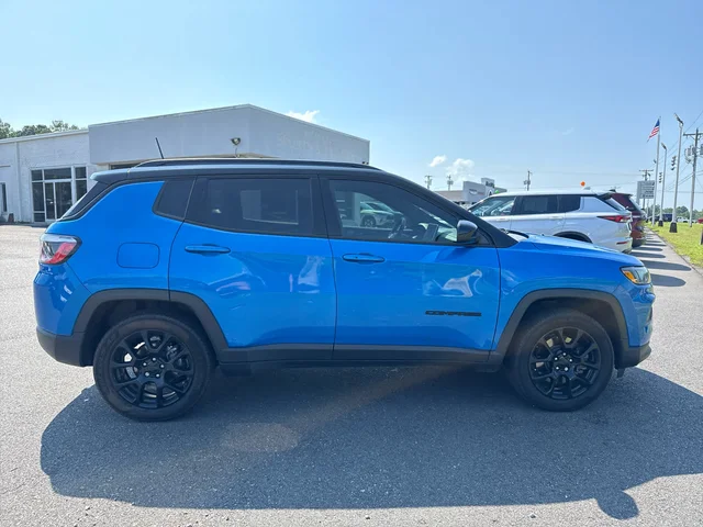 SEMINUEVOS JEEP Compass at Matthews in Liberty Buick GMC