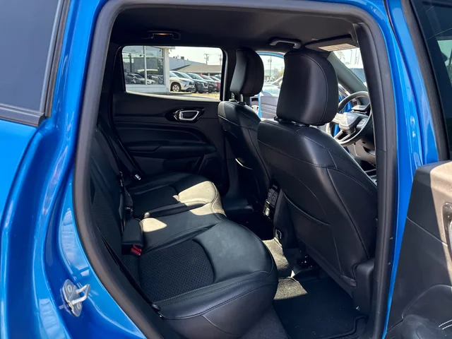 SEMINUEVOS JEEP Compass at Matthews in Liberty Buick GMC