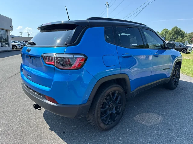 SEMINUEVOS JEEP Compass at Matthews in Liberty Buick GMC