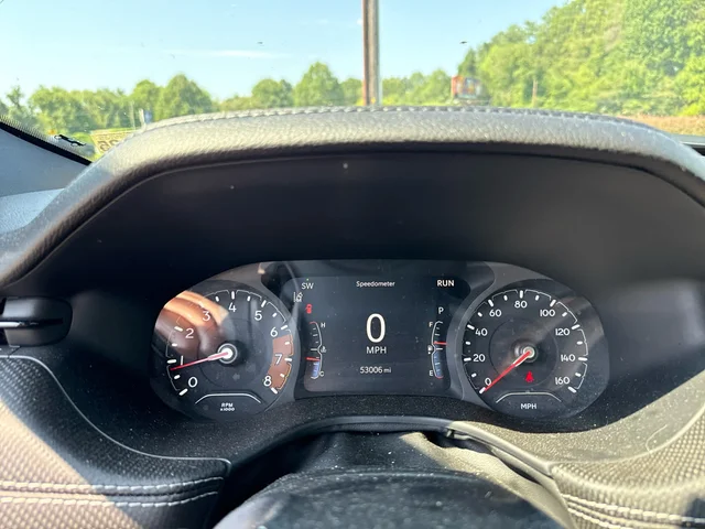 SEMINUEVOS JEEP Compass at Matthews in Liberty Buick GMC