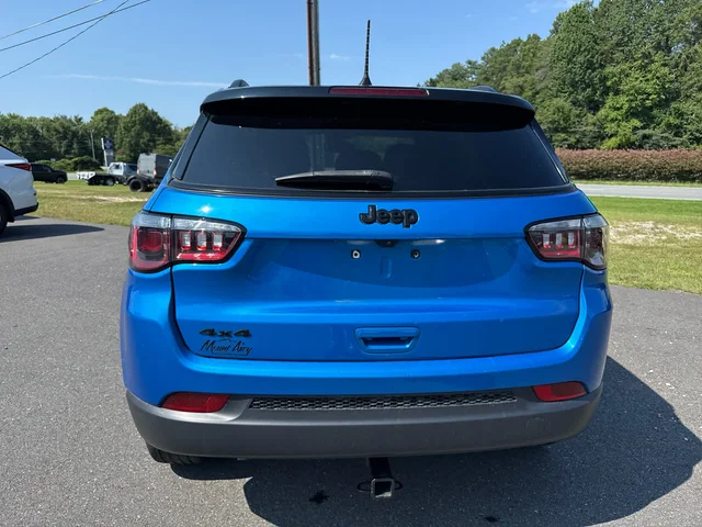 SEMINUEVOS JEEP Compass at Matthews in Liberty Buick GMC