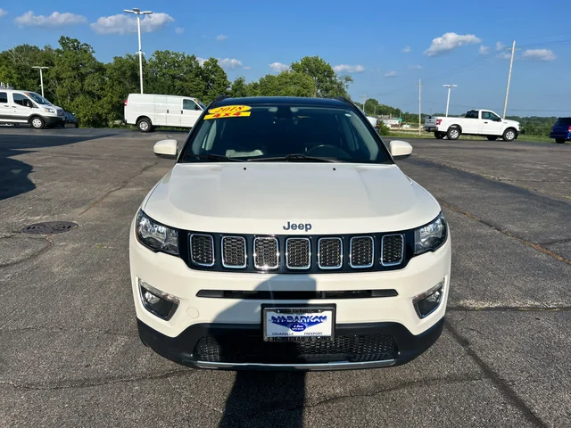 SEMINUEVOS JEEP Compass a Estados en autogozo