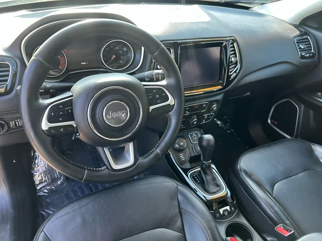 SEMINUEVOS JEEP Compass a Estados en autogozo