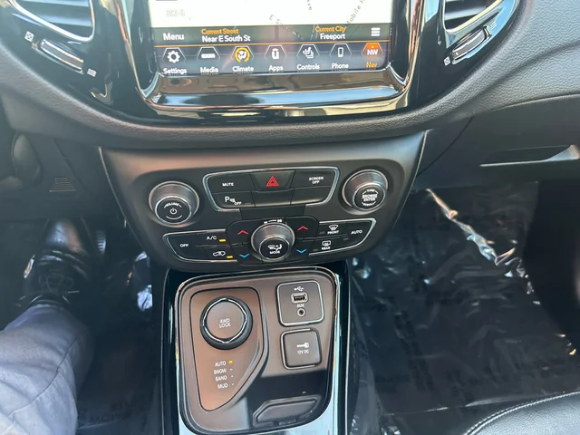 SEMINUEVOS JEEP Compass a Estados en autogozo