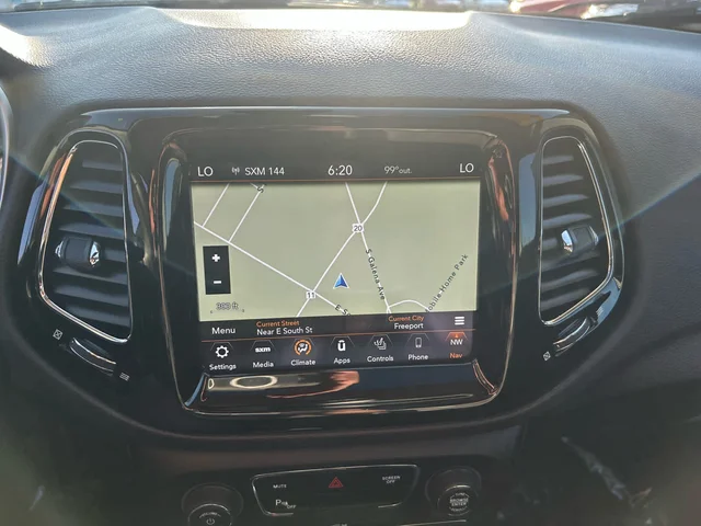 SEMINUEVOS JEEP Compass a Estados en autogozo