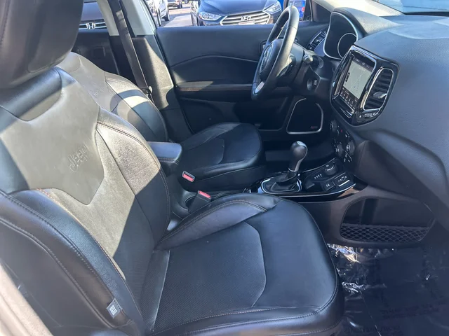 SEMINUEVOS JEEP Compass a Estados en autogozo