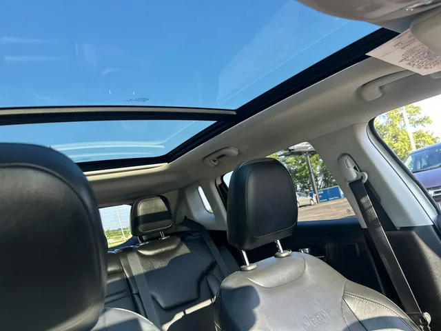 SEMINUEVOS JEEP Compass a Estados en autogozo