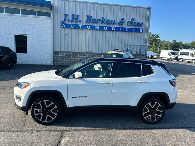 SEMINUEVOS JEEP Compass a Estados en autogozo