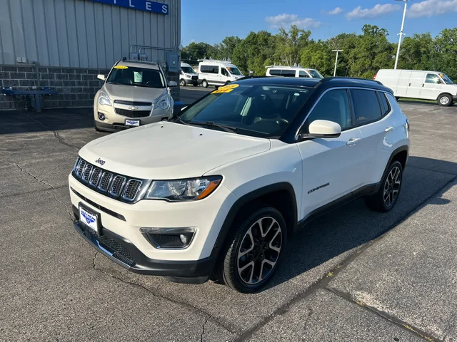 SEMINUEVOS JEEP Compass a Estados en autogozo