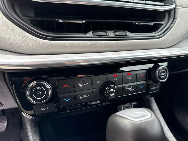 SEMINUEVOS JEEP Compass at Matthews in Liberty Buick GMC