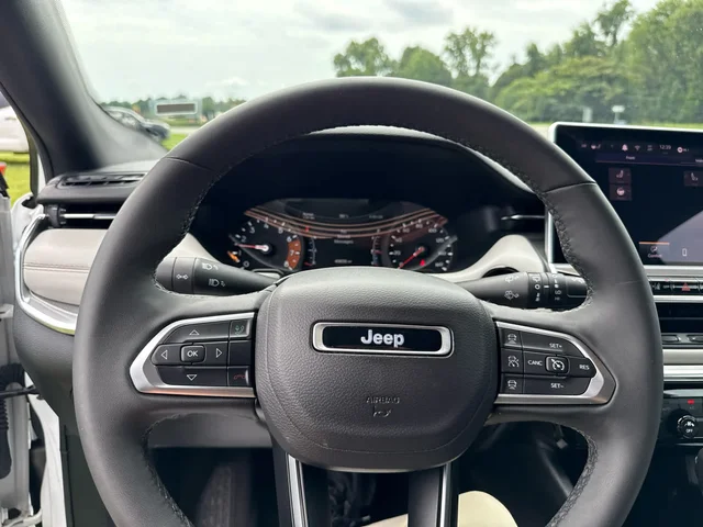 SEMINUEVOS JEEP Compass at Matthews in Liberty Buick GMC