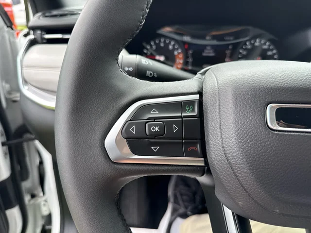 SEMINUEVOS JEEP Compass at Matthews in Liberty Buick GMC