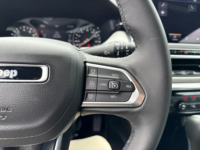 SEMINUEVOS JEEP Compass at Matthews in Liberty Buick GMC