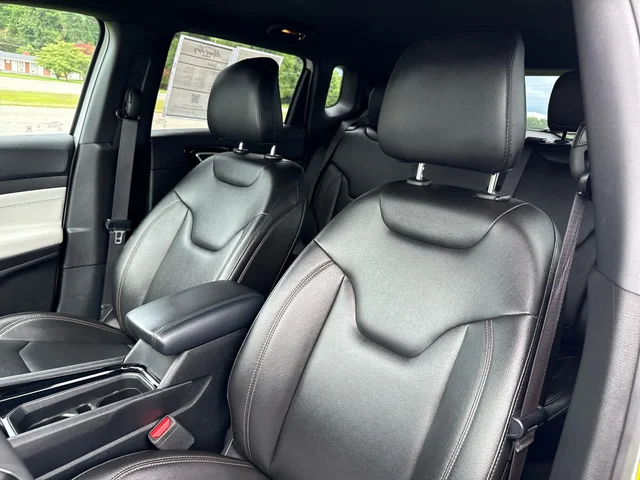 SEMINUEVOS JEEP Compass at Matthews in Liberty Buick GMC