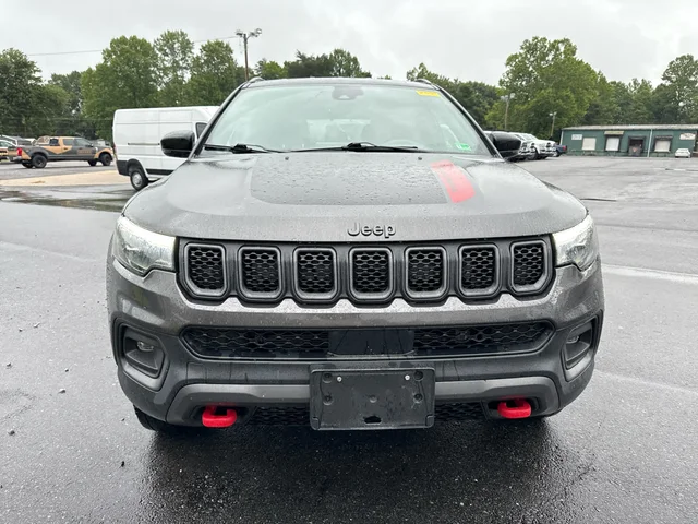 SEMINUEVOS JEEP Compass at Mt Airy in Mount Airy Toyota