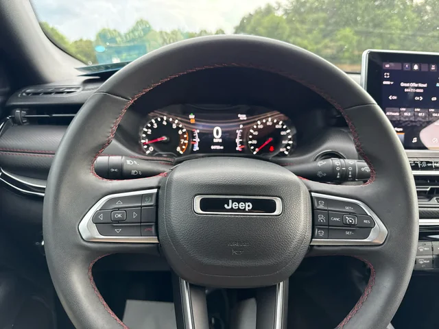 SEMINUEVOS JEEP Compass at Matthews in Liberty Buick GMC