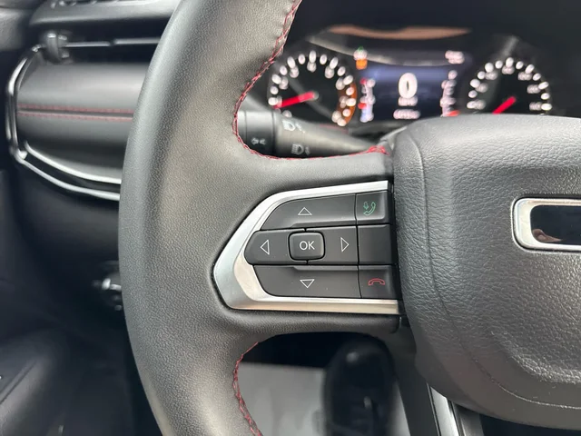 SEMINUEVOS JEEP Compass at Matthews in Liberty Buick GMC
