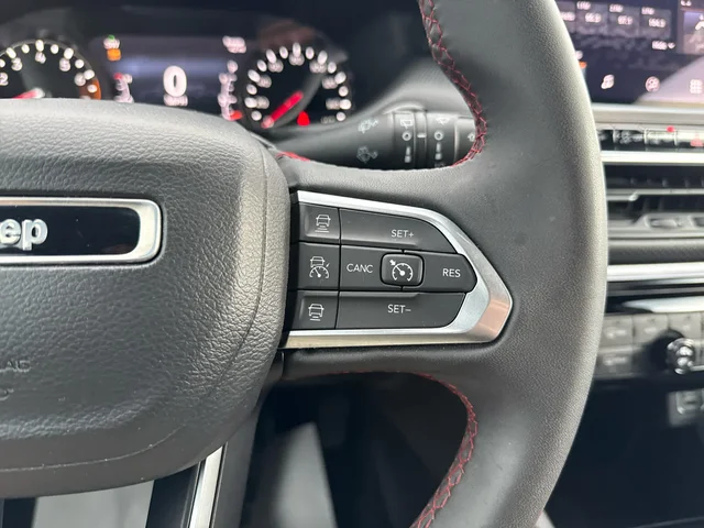 SEMINUEVOS JEEP Compass at Matthews in Liberty Buick GMC